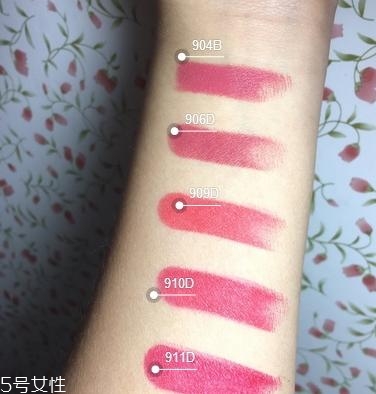 wet n wild口紅推薦色 濕又野口紅試色 wet n wild口紅推薦色 濕又野口紅試色