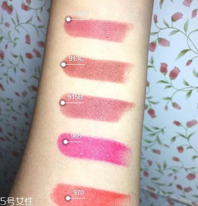 wet n wild口紅推薦色 濕又野口紅試色 wet n wild口紅推薦色 濕又野口紅試色