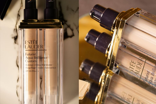 雅詩(shī)蘭黛雙管粉底液多少毫升 黃金混合比例 雅詩(shī)蘭黛雙管粉底液多少毫升 黃金混合比例