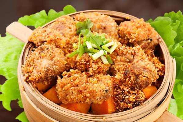 粉蒸肉要放鹽嗎 看你怎么做 粉蒸肉要放鹽嗎 看你怎么做