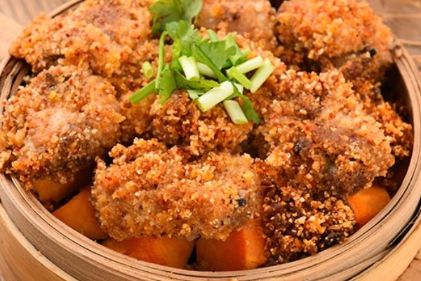 粉蒸肉能用面包糠嗎 可以嘗試一下 粉蒸肉能用面包糠嗎 可以嘗試一下