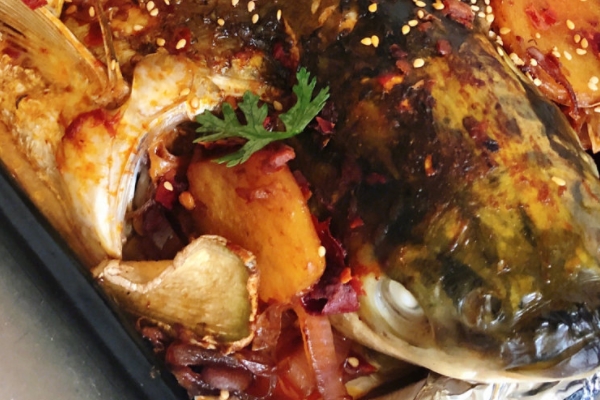 烤魚有什么配菜 這些都可以 烤魚有什么配菜 這些都可以