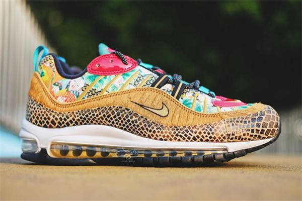 耐克am98中國年配色發(fā)售時間 罕見的中國風