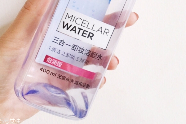 歐萊雅卸妝水怎么打開(kāi) 非常簡(jiǎn)單