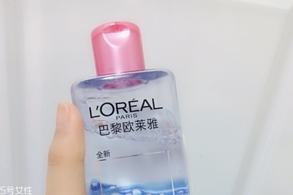 歐萊雅卸妝水有酒精嗎 官方稱無(wú)酒精 歐萊雅卸妝水有酒精嗎 官方稱無(wú)酒精