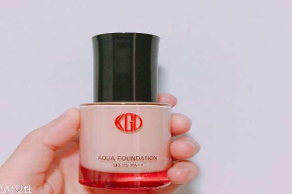 江原道粉底液好用嗎 性?xún)r(jià)比超高的粉底液