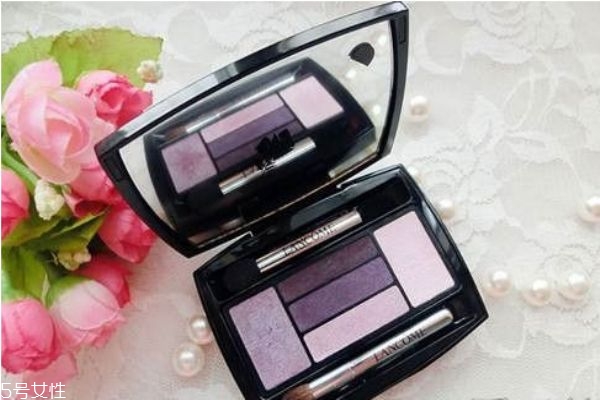 蘭蔻夢(mèng)寐五色眼影多少錢 蘭蔻夢(mèng)寐五色眼影評(píng)價(jià) 蘭蔻夢(mèng)寐五色眼影多少錢 蘭蔻夢(mèng)寐五色眼影評(píng)價(jià)