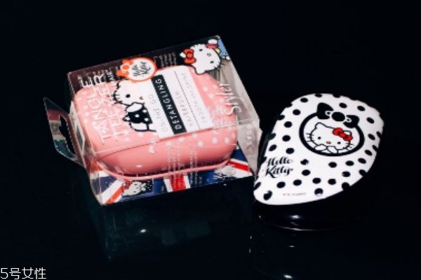 凱特王妃同款梳子 tangleteezer便攜順發(fā)梳 凱特王妃同款梳子 tangleteezer便攜順發(fā)梳