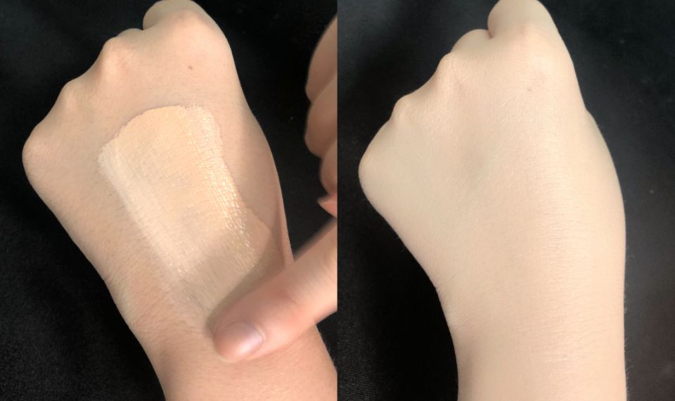 雅詩(shī)蘭黛雙管粉底液多少毫升 黃金混合比例 雅詩(shī)蘭黛雙管粉底液多少毫升 黃金混合比例