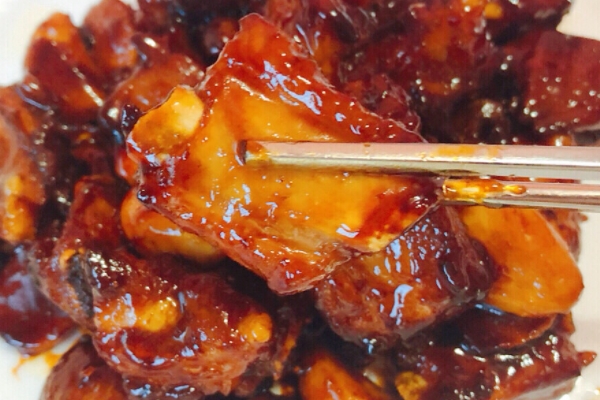 糖醋排骨是什么菜系 三個(gè)菜系都有它 糖醋排骨是什么菜系 三個(gè)菜系都有它