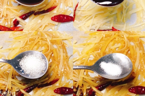 酸辣土豆絲有什么營(yíng)養(yǎng) 吃了好處多 酸辣土豆絲有什么營(yíng)養(yǎng) 吃了好處多