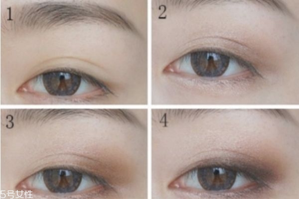 怎么化韓系橘色妝容 桃花妝容畫法 怎么化韓系橘色妝容 桃花妝容畫法