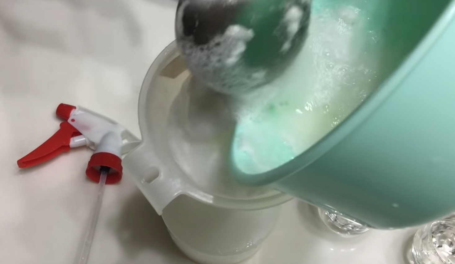 白醋小蘇打洗潔精比例多少正確 白醋小蘇打洗潔精比例多少正確