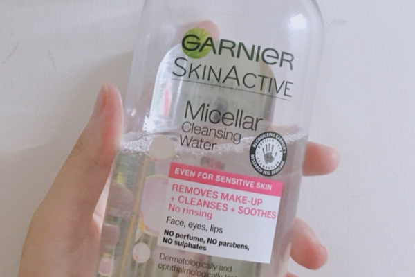 卡尼爾卸妝水味道 泡泡水的味道 卡尼爾卸妝水味道 泡泡水的味道