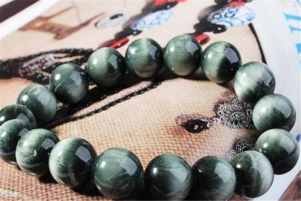 綠發(fā)晶手鏈價(jià)格 跟珠子品質(zhì)有關(guān) 綠發(fā)晶手鏈價(jià)格 跟珠子品質(zhì)有關(guān)