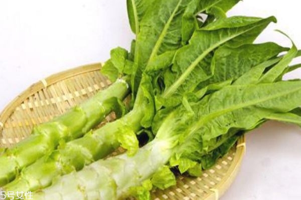 萵苣要焯水嗎 這樣做才清脆好吃 萵苣要焯水嗎 這樣做才清脆好吃