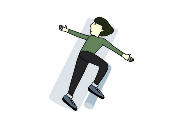 頸椎前傾筋骨僵硬 伸展操矯正體態(tài)解腰酸 頸椎前傾筋骨僵硬 伸展操矯正體態(tài)解腰酸