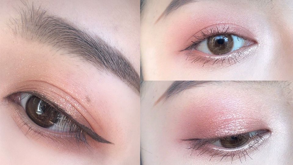 學(xué)生平價(jià)四色眼影盤推薦 眼影控必收四色盤