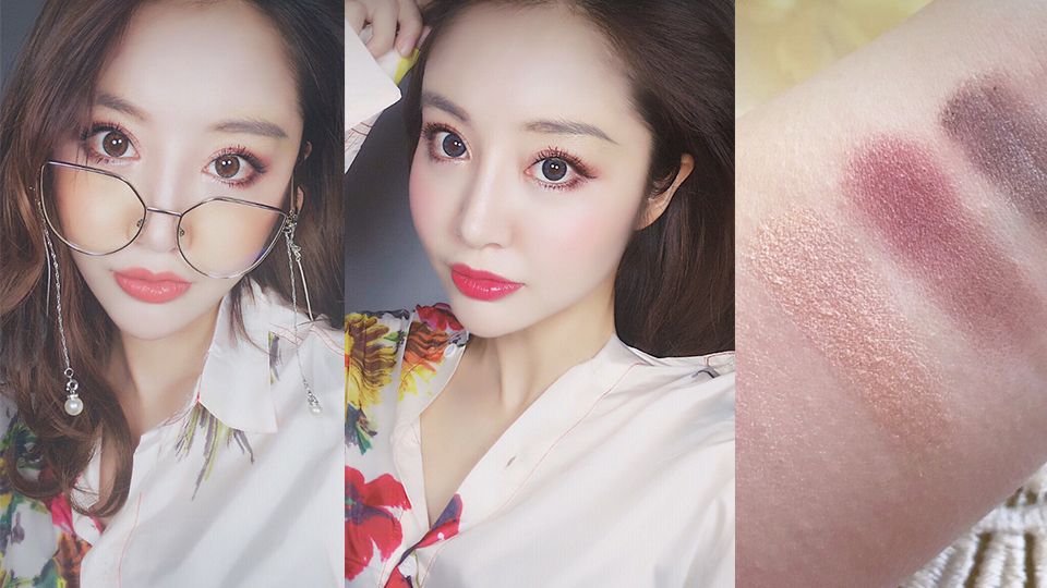 學(xué)生平價(jià)四色眼影盤推薦 眼影控必收四色盤