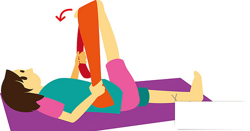 矯正脊骨改善眩暈、內(nèi)臟不適 教你根治腰痛