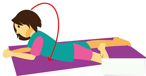 矯正脊骨改善眩暈、內(nèi)臟不適 教你根治腰痛