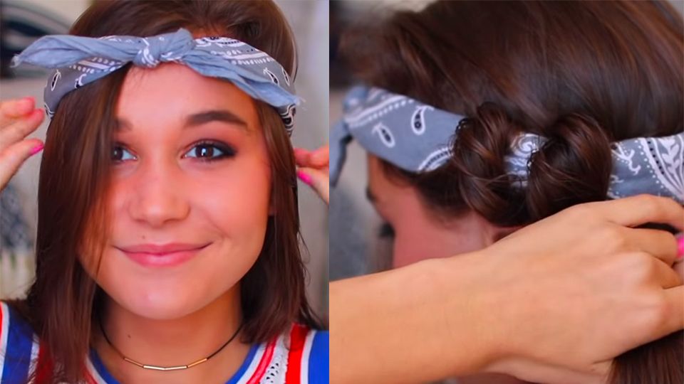 怎么卷發(fā)不用卷發(fā)棒 不用卷發(fā)棒的卷發(fā)妙招 怎么卷發(fā)不用卷發(fā)棒 不用卷發(fā)棒的卷發(fā)妙招