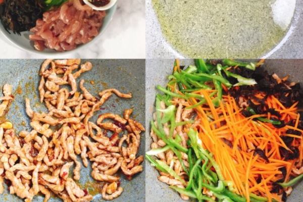 魚香肉絲是什么肉 是豬肉制成 魚香肉絲是什么肉 是豬肉制成