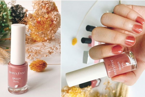 5款干燥玫瑰色指甲油推薦 美到讓人買(mǎi)不停