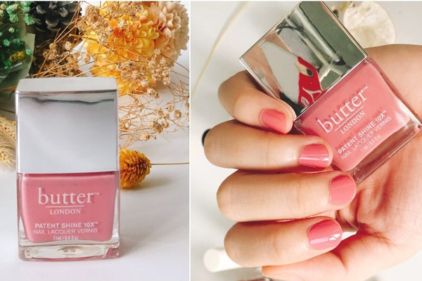 5款干燥玫瑰色指甲油推薦 美到讓人買(mǎi)不停