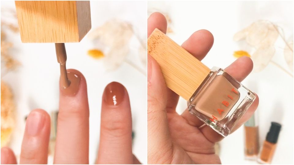 5款茶色指甲油推薦 暖暖的茶色系指甲油 5款茶色指甲油推薦 暖暖的茶色系指甲油