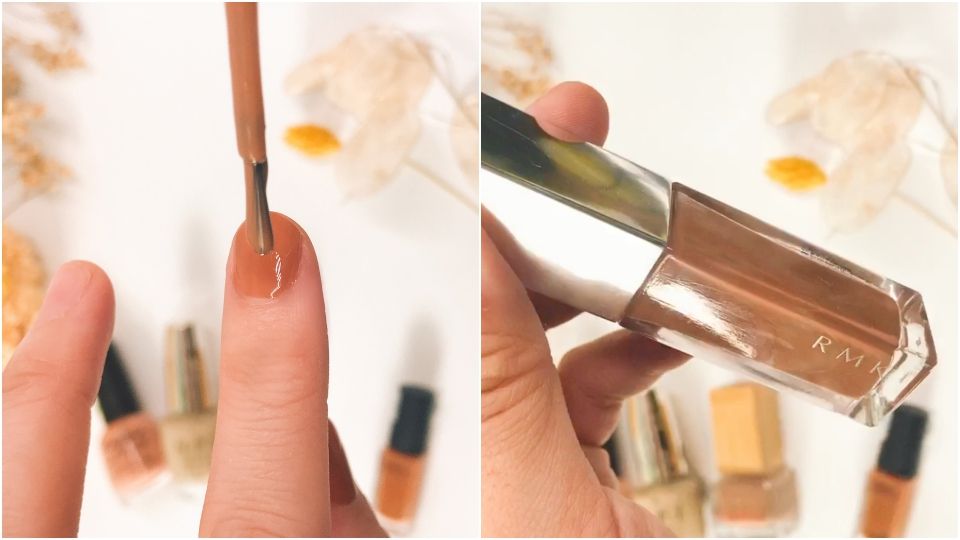 5款茶色指甲油推薦 暖暖的茶色系指甲油 5款茶色指甲油推薦 暖暖的茶色系指甲油