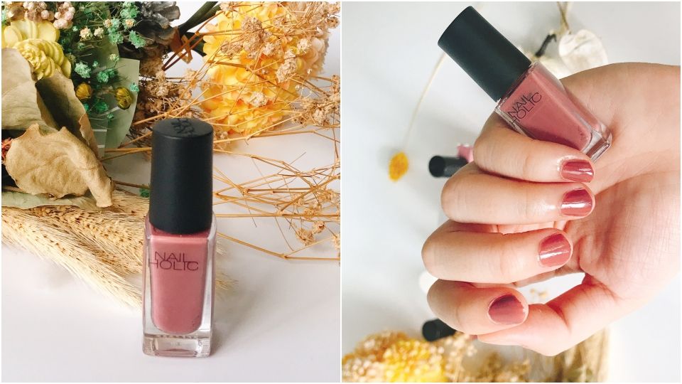 5款干燥玫瑰色指甲油推薦 美到讓人買(mǎi)不停