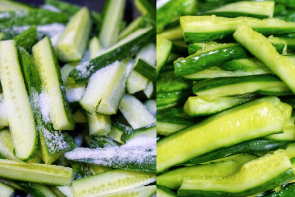 咸菜是酸性還是堿性 屬于酸性的 咸菜是酸性還是堿性 屬于酸性的