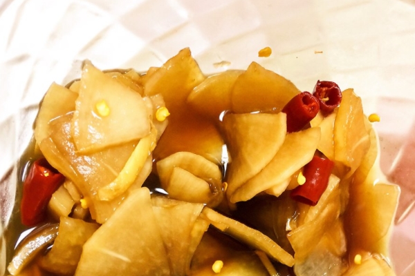 咸菜是什么菜腌制的 種類非常多 咸菜是什么菜腌制的 種類非常多