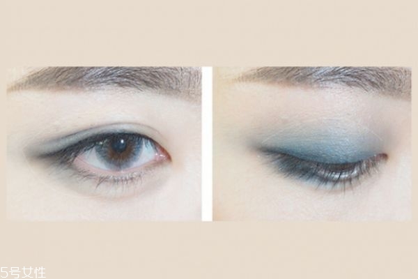 韓式暖冬妝容教程 含蓄煙熏眼妝教程 韓式暖冬妝容教程 含蓄煙熏眼妝教程