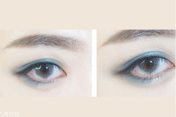 韓式暖冬妝容教程 含蓄煙熏眼妝教程 韓式暖冬妝容教程 含蓄煙熏眼妝教程