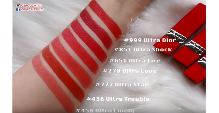 2019唇膏熱賣排行榜 8款唇膏王推薦 2019唇膏熱賣排行榜 8款唇膏王推薦