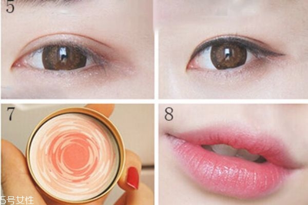 韓國(guó)淡妝怎樣化 韓國(guó)妝容畫(huà)法 韓國(guó)淡妝怎樣化 韓國(guó)妝容畫(huà)法