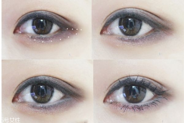 允兒妝容畫(huà)法步驟 韓國(guó)妝容的畫(huà)法 允兒妝容畫(huà)法步驟 韓國(guó)妝容的畫(huà)法