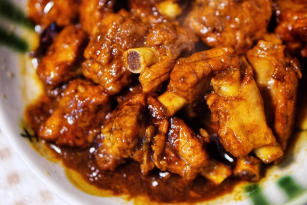 紅燒排骨有點腥怎么辦 這樣處理它