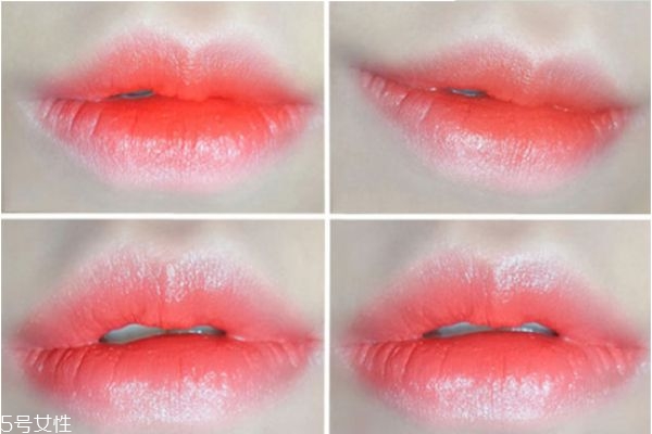 韓式咬唇妝的畫法 韓國(guó)少女妝容 韓式咬唇妝的畫法 韓國(guó)少女妝容