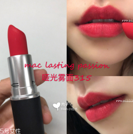 mac315是什么顏色 mac315試色 mac315是什么顏色 mac315試色