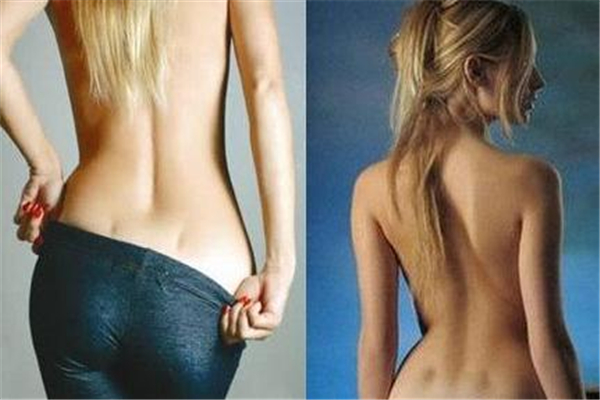 腰窩怎么練 練出性感背影 腰窩怎么練 練出性感背影