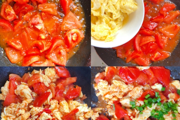 番茄炒蛋要加水嗎 最好是不加 番茄炒蛋要加水嗎 最好是不加