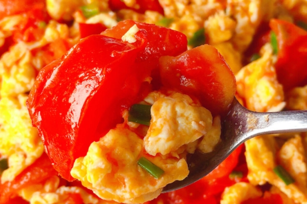 番茄炒蛋要加水嗎 最好是不加 番茄炒蛋要加水嗎 最好是不加