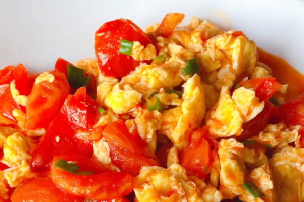 番茄炒蛋要加水嗎 最好是不加 番茄炒蛋要加水嗎 最好是不加