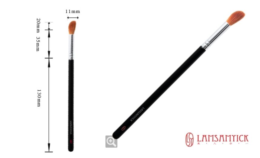 鼻影刷什么形狀好 鼻影刷形狀選擇tip 鼻影刷什么形狀好 鼻影刷形狀選擇tip