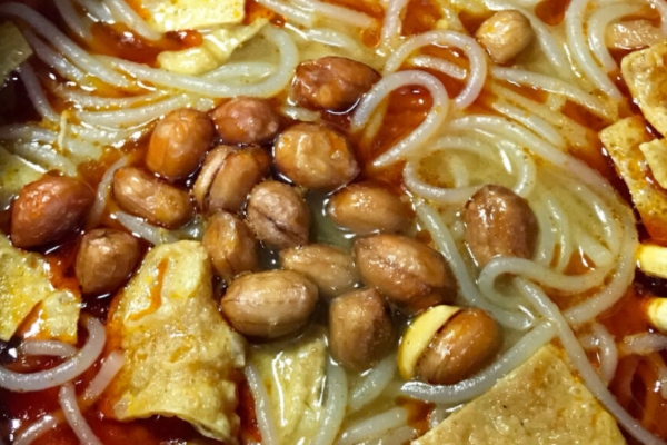 螺螄粉的危害 吃了有這些壞處 螺螄粉的危害 吃了有這些壞處