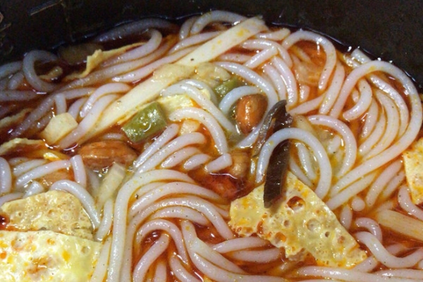 螺螄粉的危害 吃了有這些壞處 螺螄粉的危害 吃了有這些壞處