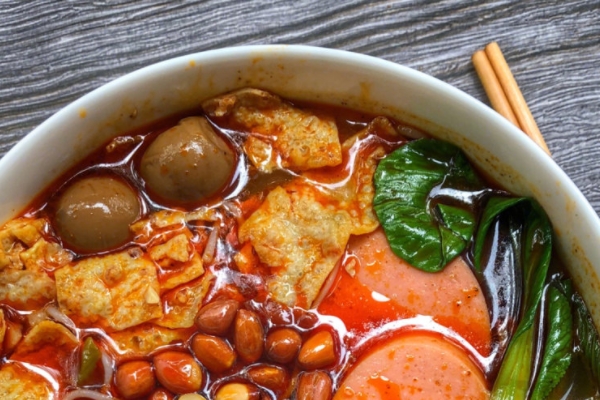 螺螄粉可以放微波爐嗎 這樣做才對(duì) 螺螄粉可以放微波爐嗎 這樣做才對(duì)